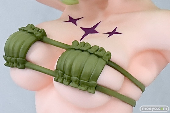 ワンダーフェスティバル2025 [夏]  フィギュア KADOKAWAKDcolle『魔法少女にあこがれて』 レオパルト 水着ver. 日溜 サウザンド アンドウケンジ KDcolle 08