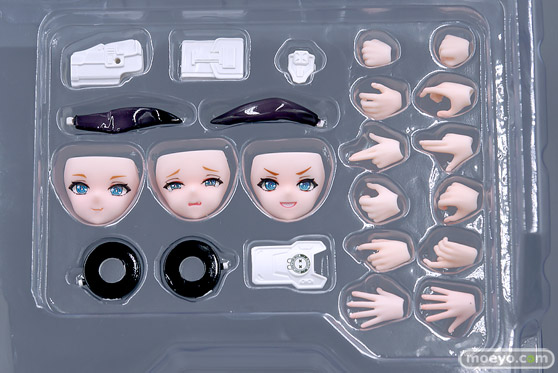 溯行Sushing Sushing BUNNY RAPID ACTION SQUAD Sniper・レオーニ フィギュア 04