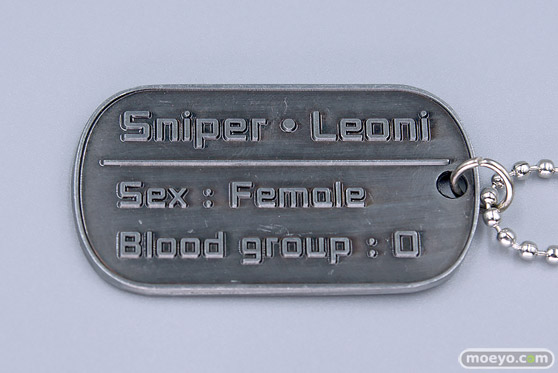 溯行Sushing Sushing BUNNY RAPID ACTION SQUAD Sniper・レオーニ フィギュア 08