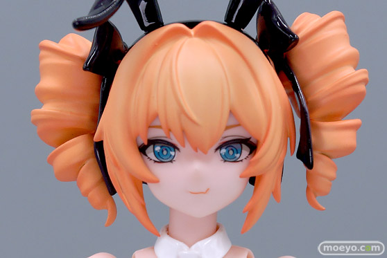 溯行Sushing Sushing BUNNY RAPID ACTION SQUAD Sniper・レオーニ フィギュア 21