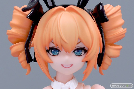 溯行Sushing Sushing BUNNY RAPID ACTION SQUAD Sniper・レオーニ フィギュア 22