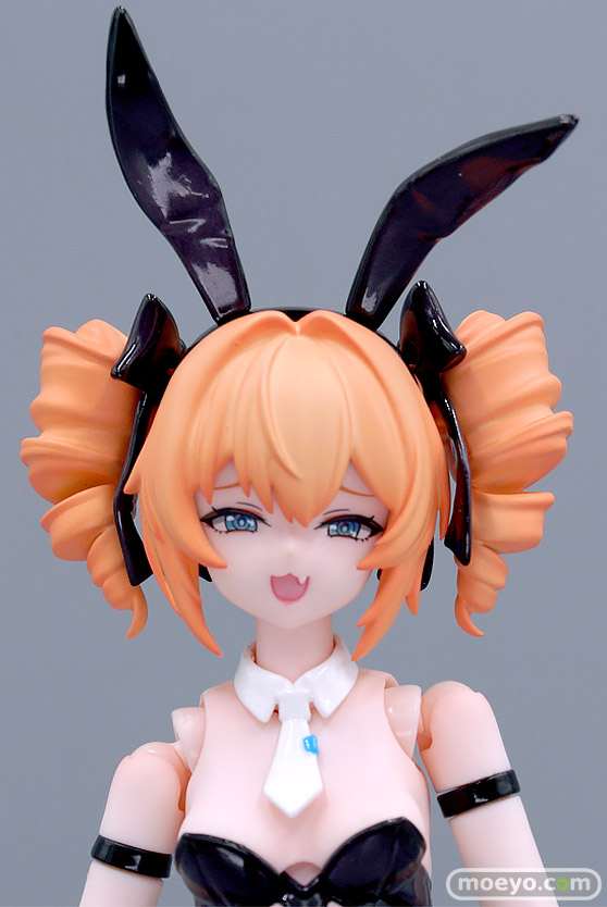 溯行Sushing Sushing BUNNY RAPID ACTION SQUAD Sniper・レオーニ フィギュア 24