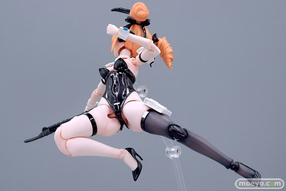 溯行Sushing Sushing BUNNY RAPID ACTION SQUAD Sniper・レオーニ フィギュア 30