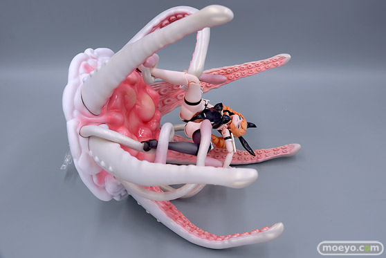 溯行Sushing Sushing BUNNY RAPID ACTION SQUAD Sniper・レオーニ フィギュア 41