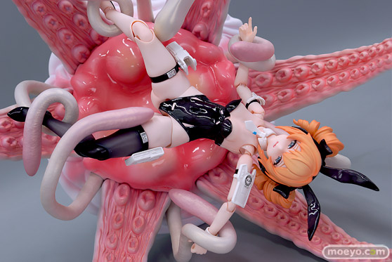 溯行Sushing Sushing BUNNY RAPID ACTION SQUAD Sniper・レオーニ フィギュア 43