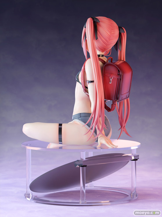 Bfull FOTS JAPAN ビーフル フォトス ジャパン メスガキちゃん 西宮あい 夏服ver. つきみや ヅカ エロ フィギュア 05