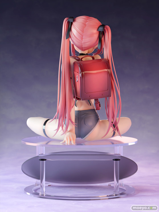 Bfull FOTS JAPAN ビーフル フォトス ジャパン メスガキちゃん 西宮あい 夏服ver. つきみや ヅカ エロ フィギュア 06