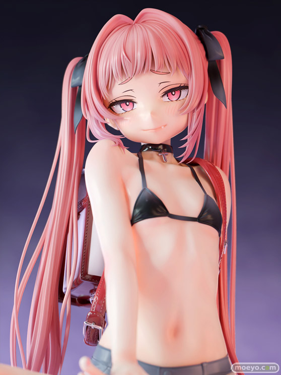 Bfull FOTS JAPAN ビーフル フォトス ジャパン メスガキちゃん 西宮あい 夏服ver. つきみや ヅカ エロ フィギュア 10