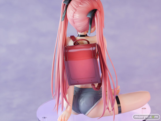 Bfull FOTS JAPAN ビーフル フォトス ジャパン メスガキちゃん 西宮あい 夏服ver. つきみや ヅカ エロ フィギュア 14