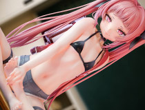 【Bfull FOTS JAPAN】メスガキちゃん 西宮あい 夏服ver.が1/5スケールフィギュアで新登場。