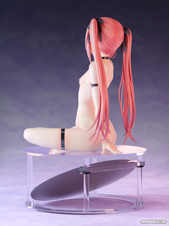 インサイト 肉感少女 メスガキちゃん 西宮あい 全裸ver. つきみや ヅカ
 エロ フィギュア 05