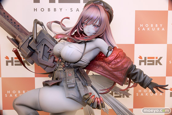 ワンダーフェスティバル2025 [夏]  フィギュア HOBBY SAKURA 勝利の女神：NIKKE ラピ：レッドフード Rico 04