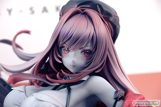 ワンダーフェスティバル2025 [夏]  フィギュア HOBBY SAKURA 勝利の女神：NIKKE ラピ：レッドフード Rico 05