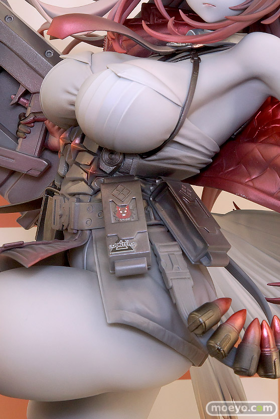 ワンダーフェスティバル2025 [夏]  フィギュア HOBBY SAKURA 勝利の女神：NIKKE ラピ：レッドフード Rico 06