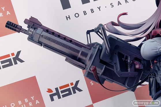 ワンダーフェスティバル2025 [夏]  フィギュア HOBBY SAKURA 勝利の女神：NIKKE ラピ：レッドフード Rico 08