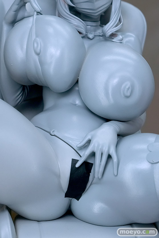 第11回 ネイティブグループ合同展示会（エロホビ） エロ フィギュア キャストオフ のくちゅるぬ きろめ デイラ 甘良セリナ 07