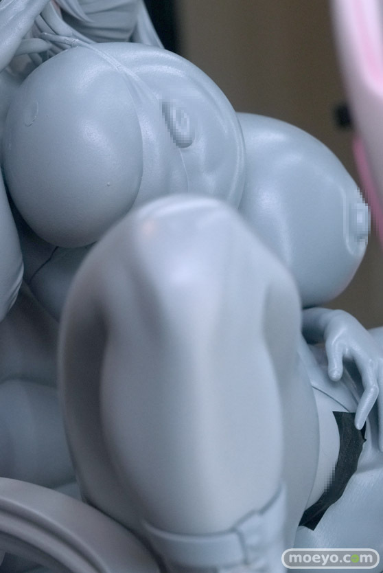 第11回 ネイティブグループ合同展示会（エロホビ） エロ フィギュア キャストオフ のくちゅるぬ きろめ デイラ 甘良セリナ 08