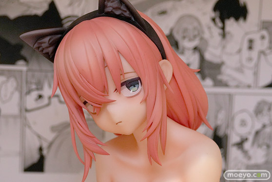 ワンダーフェスティバル2025 [夏]  フィギュア あみあみ 生徒会にも穴はある！ 陸奥こまろ APEX TOYS 05