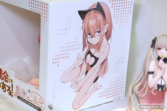 ワンダーフェスティバル2025 [夏]  フィギュア あみあみ 生徒会にも穴はある！ 陸奥こまろ APEX TOYS 13