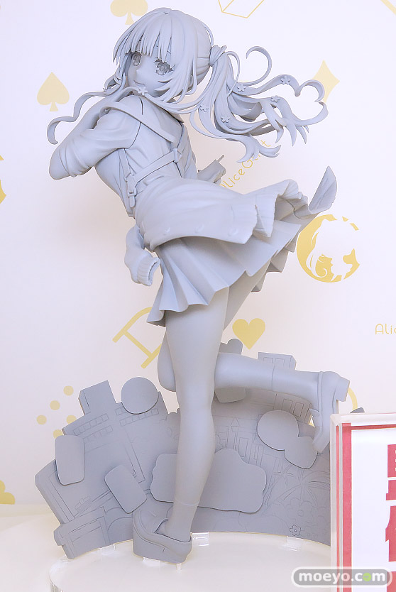 ワンダーフェスティバル2025 [夏]  フィギュア アリスグリント 天使☆騒々 RE-BOOT! 小雲雀来海 こもわた逢華 ゆうこ～ん アンディー クレーネル knead 01