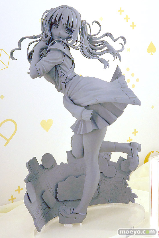 ワンダーフェスティバル2025 [夏]  フィギュア アリスグリント 天使☆騒々 RE-BOOT! 小雲雀来海 こもわた逢華 ゆうこ～ん アンディー クレーネル knead 02