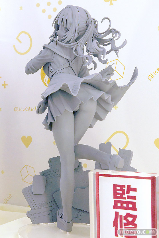 ワンダーフェスティバル2025 [夏]  フィギュア アリスグリント 天使☆騒々 RE-BOOT! 小雲雀来海 こもわた逢華 ゆうこ～ん アンディー クレーネル knead 03