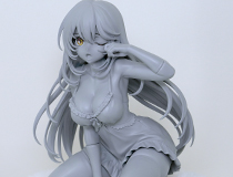 【スマイルフェス2025】Solarain新作美少女フィギュア「とある科学の超電磁砲T 食蜂操祈」監修中原型が展示！