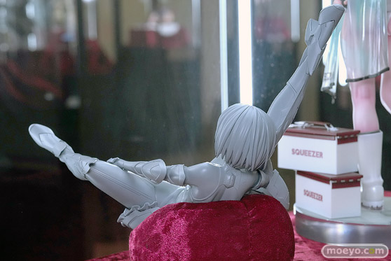 第11回 ネイティブグループ合同展示会（エロホビ） エロ フィギュア キャストオフ 対魔忍RPGX 大人ユキカゼ Megumu 04