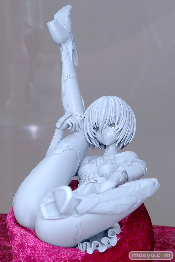 第11回 ネイティブグループ合同展示会（エロホビ） エロ フィギュア キャストオフ 対魔忍RPGX 大人ユキカゼ Megumu 06