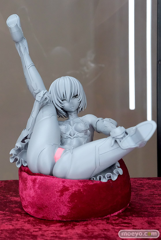 第11回 ネイティブグループ合同展示会（エロホビ） エロ フィギュア キャストオフ 対魔忍RPGX 大人ユキカゼ Megumu 14