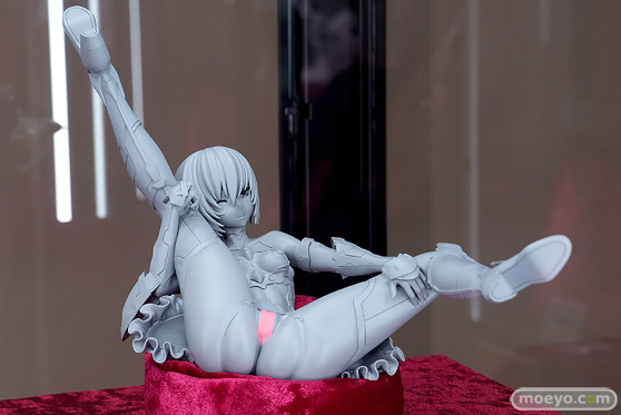 第11回 ネイティブグループ合同展示会（エロホビ） エロ フィギュア キャストオフ 対魔忍RPGX 大人ユキカゼ Megumu 15