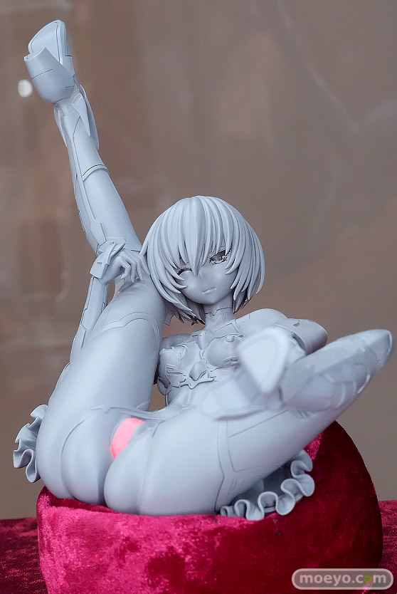 第11回 ネイティブグループ合同展示会（エロホビ） エロ フィギュア キャストオフ 対魔忍RPGX 大人ユキカゼ Megumu 16