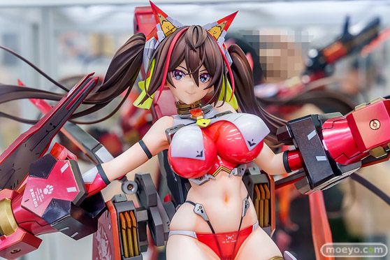 秋葉原の新作フィギュア展示の様子 あみあみ 秋葉原ラジオ会館店 ニキータ 02