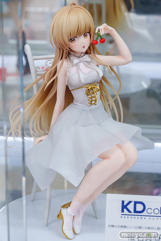 秋葉原の新作フィギュア展示の様子 あみあみ 秋葉原ラジオ会館店 ニキータ 10