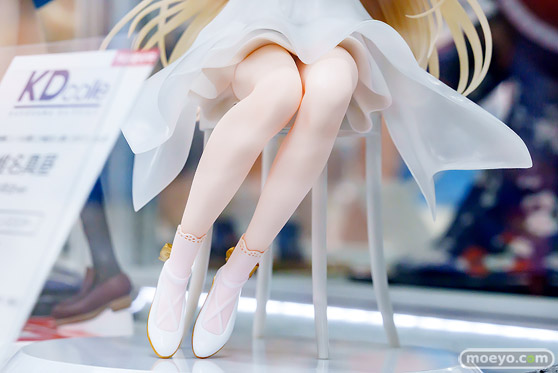 秋葉原の新作フィギュア展示の様子 あみあみ 秋葉原ラジオ会館店 ニキータ 12