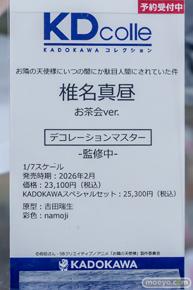 秋葉原の新作フィギュア展示の様子 あみあみ 秋葉原ラジオ会館店 ニキータ 13