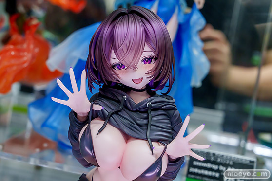 秋葉原の新作フィギュア展示の様子 あみあみ 秋葉原ラジオ会館店 ニキータ 15