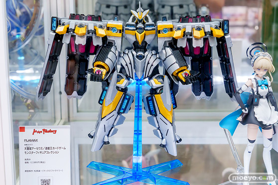 秋葉原の新作フィギュア展示の様子 あみあみ 秋葉原ラジオ会館店 ニキータ 18