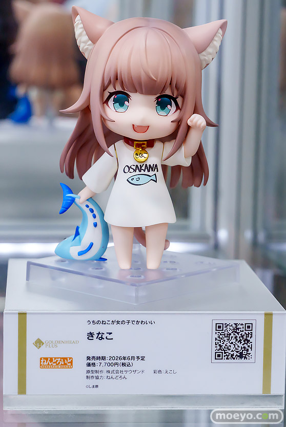 秋葉原の新作フィギュア展示の様子 あみあみ 秋葉原ラジオ会館店 ニキータ 20