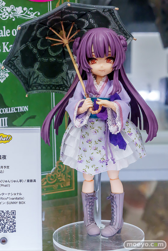 秋葉原の新作フィギュア展示の様子 あみあみ 秋葉原ラジオ会館店 ニキータ 23