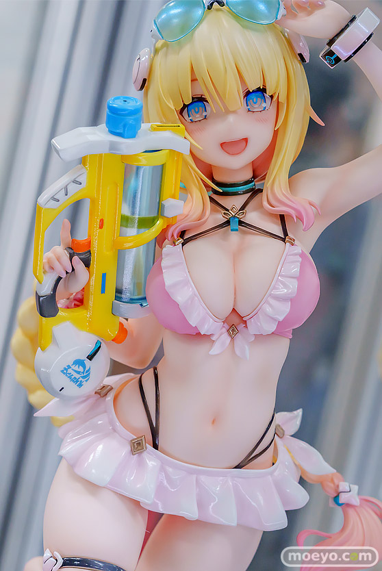 秋葉原の新作フィギュア展示の様子 あみあみ 秋葉原ラジオ会館店 ニキータ 27