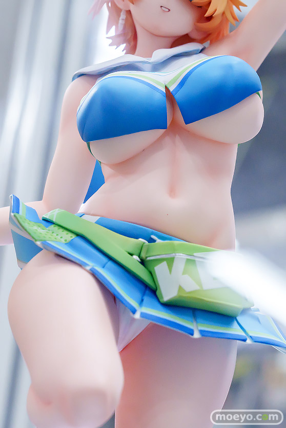 秋葉原の新作フィギュア展示の様子 あみあみ 秋葉原ラジオ会館店 ニキータ 37