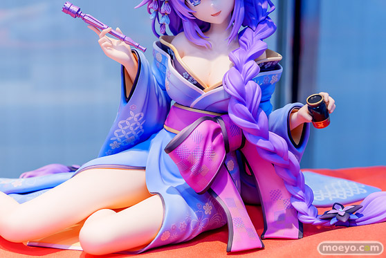 秋葉原の新作フィギュア展示の様子 あみあみ秋葉原フィギュアタワー店 ネクストグリーン 03