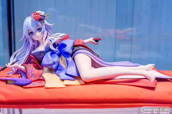 秋葉原の新作フィギュア展示の様子 あみあみ秋葉原フィギュアタワー店 ネクストグリーン 06