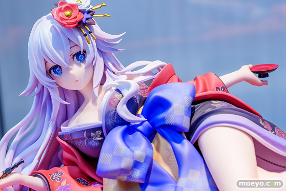 秋葉原の新作フィギュア展示の様子 あみあみ秋葉原フィギュアタワー店 ネクストグリーン 07