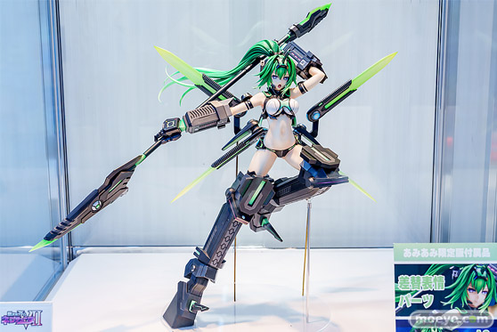 秋葉原の新作フィギュア展示の様子 あみあみ秋葉原フィギュアタワー店 ネクストグリーン 11