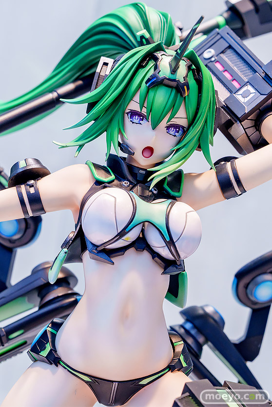 秋葉原の新作フィギュア展示の様子 あみあみ秋葉原フィギュアタワー店 ネクストグリーン 12