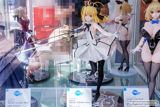 秋葉原の新作フィギュア展示の様子 あみあみ秋葉原フィギュアタワー店 ネクストグリーン 25