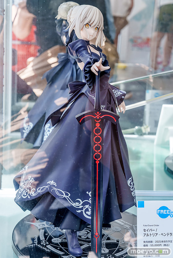 秋葉原の新作フィギュア展示の様子 あみあみ秋葉原フィギュアタワー店 ネクストグリーン 29