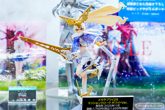 秋葉原の新作フィギュア展示の様子 東京フィギュアギャラリー コトブキヤ秋葉原館 武蔵 01